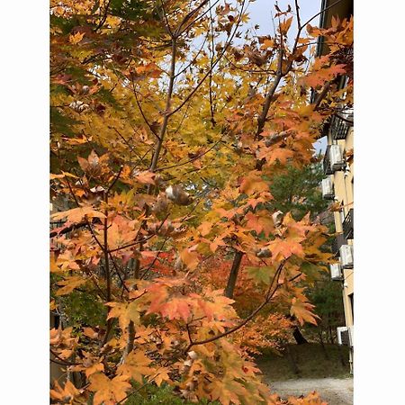 ホテルZao Shikitei 白石市 エクステリア 写真