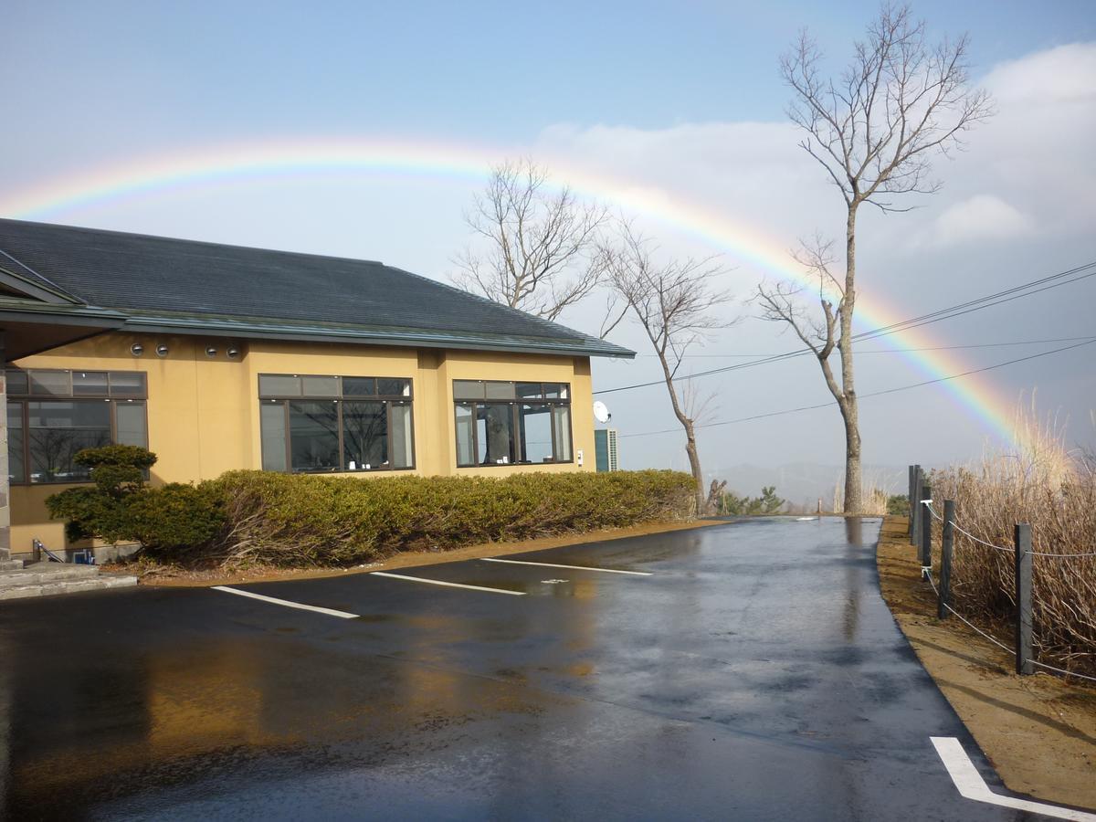 ホテルZao Shikitei 白石市 エクステリア 写真