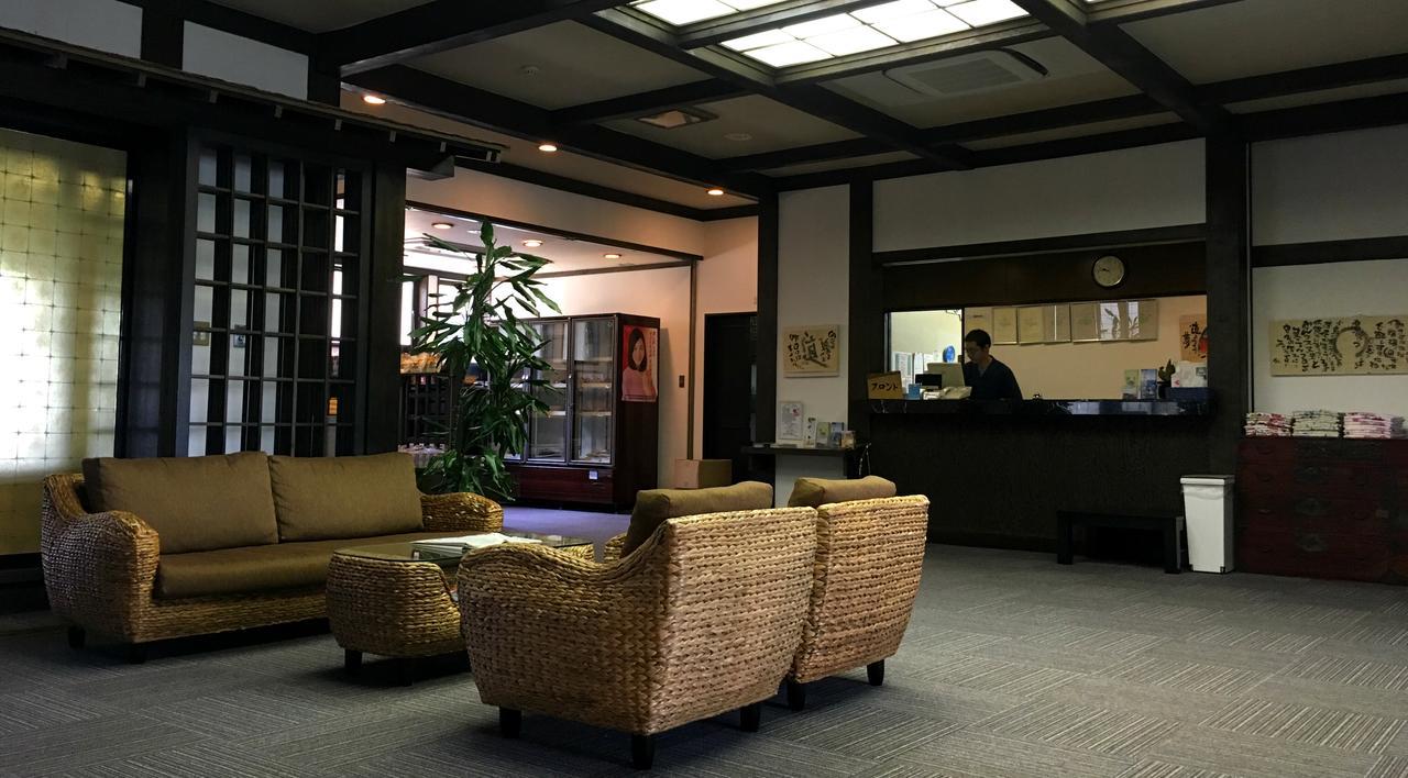 ホテルZao Shikitei 白石市 エクステリア 写真