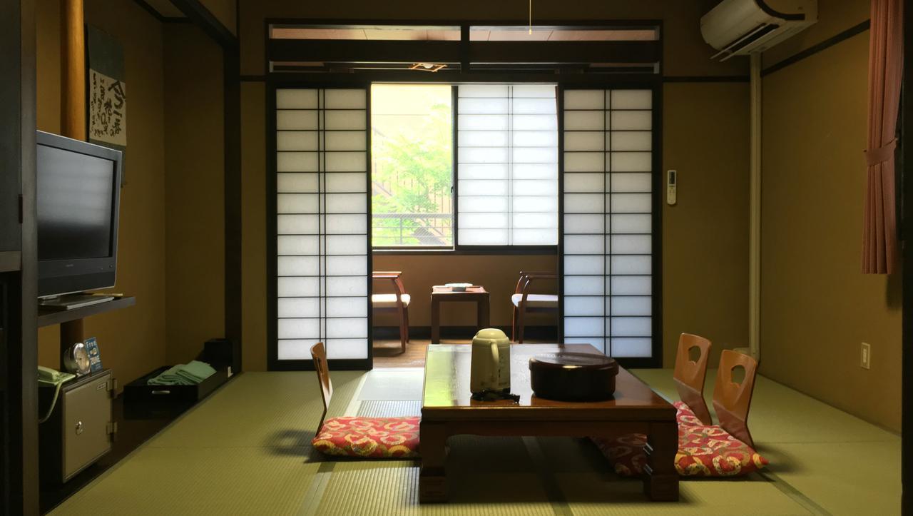 ホテルZao Shikitei 白石市 エクステリア 写真